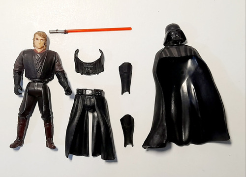  Anakin Skywalker Changes Darth Vader Revenge Of Sith Oferta