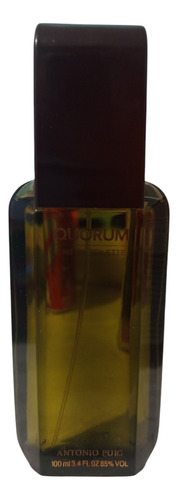 Perfume Quorum De Antonio Puig 100ml Decontinuado Original