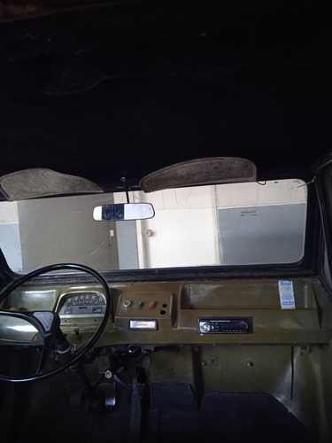 Citroën Mehari Mehari Ranger
