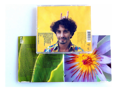 Cd Fito Páez Rey Sol Oka (Reacondicionado)