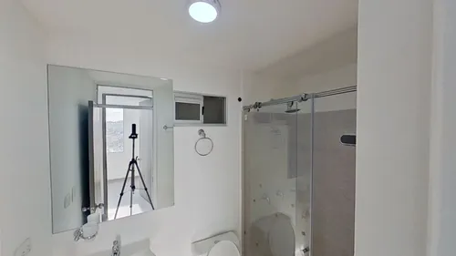 Apartamento En Venta En El Toberín. Cod V1038621