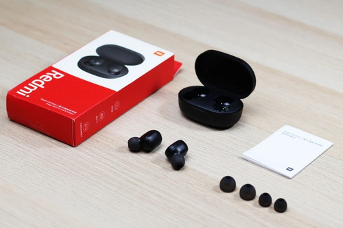 Imagen 4 de 7 de Auriculares Inalámbricos Xiaomi Redmi Airdots 2 Original
