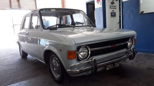 Fiat 128 Berlina
