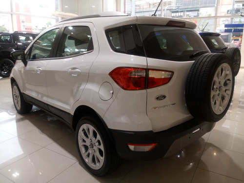Imagen 4 de 4 de Ford Ecosport 1.5l Se 2022