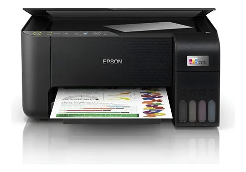 Impressora multifuncional cor Epson EcoTank L3250
