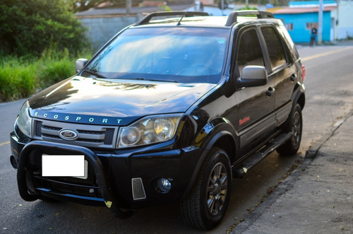 Ford Ecosport Xlt Freestyle 1.6 Flex 8v 5p