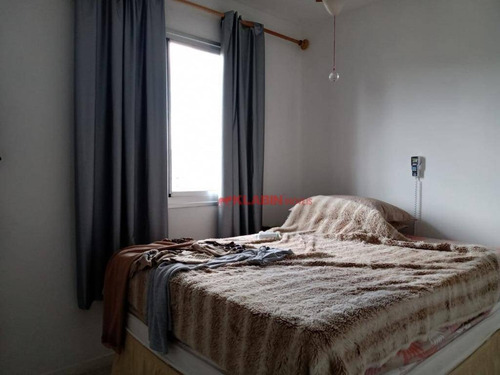 #apartamento Com 2 Dormitórios Á Venda, 49 M² Por R$ 320.000 - Cambuci - São Paulo/sp.!! - Ap1184