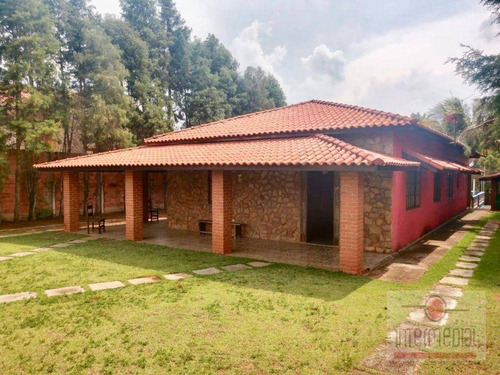 Imagem 10 de 16 de Chácara Com 4 Dormitórios À Venda, 1000 M² Por R$ 640.000,00 - Nova Rheata - Boituva/sp - Ch0647