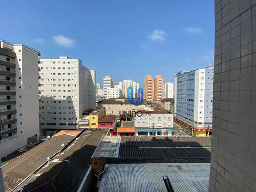 Imagem 6 de 19 de Apartamento À Venda, 62 M² Por R$ 270.000,00 - Ocian - Praia Grande/sp - Ap0522
