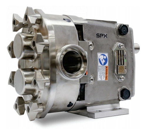 Sello Mecanico Sencillo Silicio Viton Waukesha Qp/u2-210/320