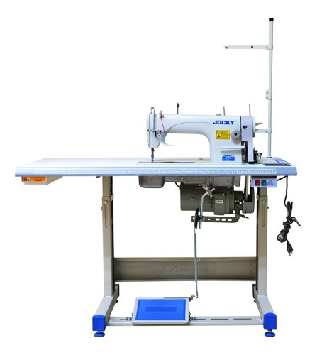 Imagen 4 de 9 de Máquina De Coser Industrial Jocky Jk8700 Y Kit Accesorios