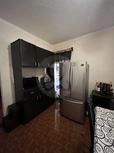 Departamento En Venta Colonia Moctezuma 2da Sección