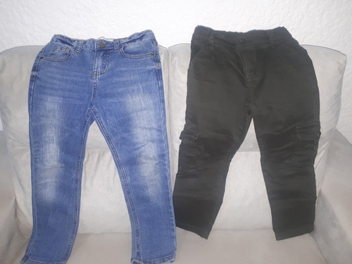 Imagen 3 de 10 de Lote Ropa Niño 10 Prendas X $ 750