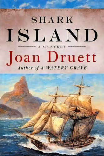 Shark Island, De Joan Druett. Editorial Minotaur Books Us, Tapa Blanda En Inglés