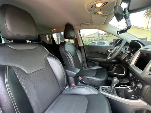 Jeep Compass 2.4 4x2 Longitud Aut