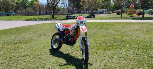 Beta 430 Rr 4t - Moto Enduro