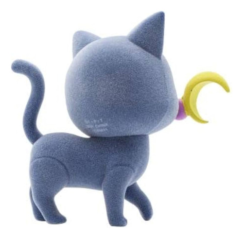 Banpresto Fluffy Puffy Dress Up Style Luna Sailor Moon