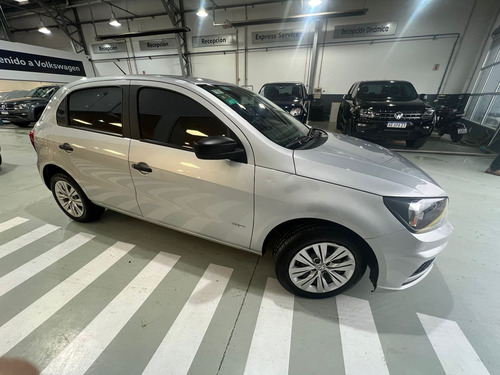 Volkswagen Gol Trend 1.6 Trendline 101cv