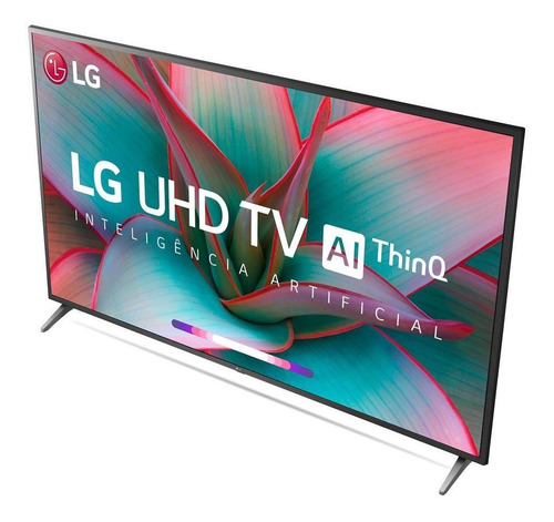 Smart Tv Led 65 Uhd 4k LG 65un7310psc Com Wi-fi Bluetooth
