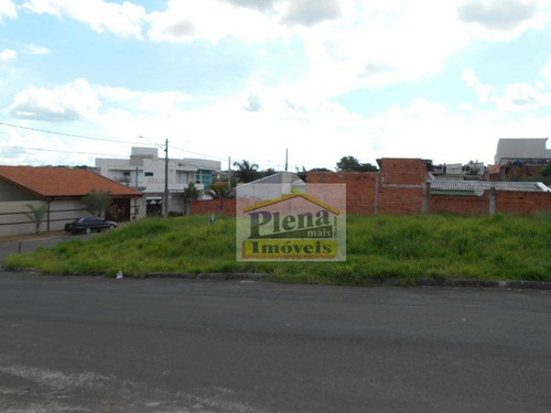 Terreno Residencial À Venda, Jardim Maria Helena, Nova Odessa. - Te0511