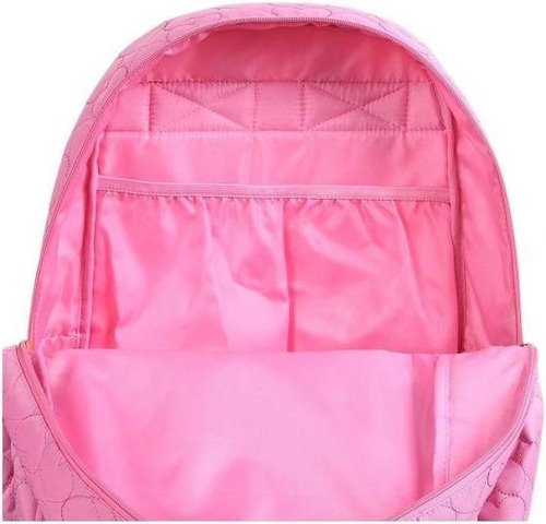 Mochila Grande Dermiwil Capricho Ref. 11889- Rosa