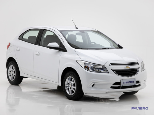 Imagem 7 de 14 de Chevrolet Onix 1.0 Lt Spe/4