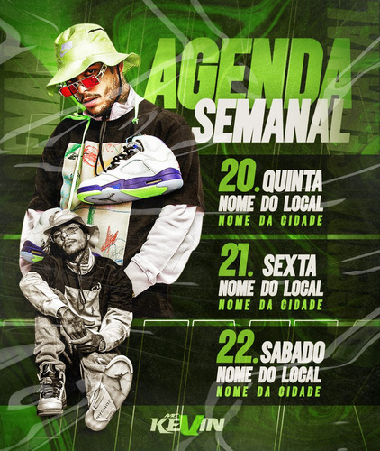 Imagem 6 de 10 de 700 Flyer Editaveis Em Psd + Bonus