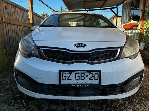 Kia Rio 4 Ex 1.4L 6Mt Ac Dab Abs