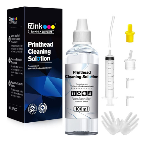 E-z Ink (kit De Limpieza De Impresoras Tm | Kit De Limpieza