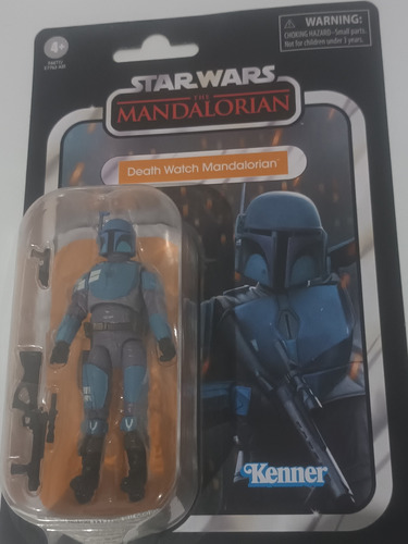 Death Watch Mandalorian Tvc Star Wars Vc219