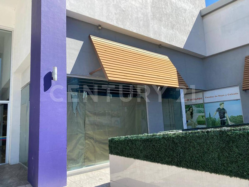 Local Comercial En Renta En Plaza Apizaco, Tlaxcala