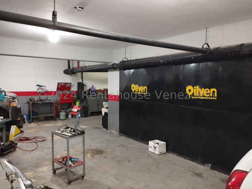 Estupendo Fondo De Comercio En Venta Taller Mecanico Con Excelente Ubicación Sabana Grande