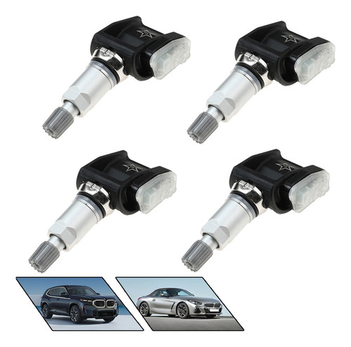 T Sensor Presion Llanta Tpms 433mhz Para Bmw Xm Z4
