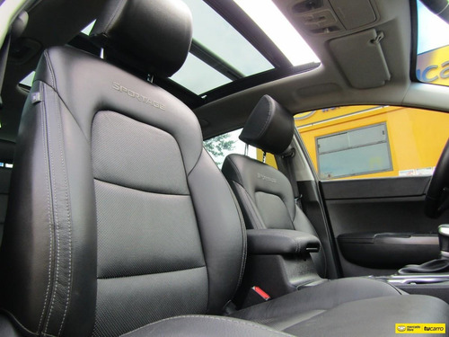 Kia Sportage 2.0 Zenith Aut 4x4