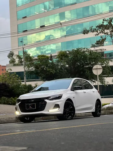Chevrolet Onix 1.0T Rs Mt