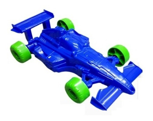 Formula 1 F1 Auto Carrera Plastico Megaprice Juguete