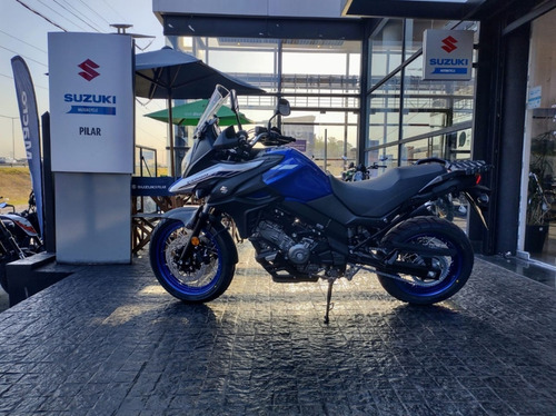 Imagen 9 de 25 de Suzuki V-strom 650xt - V-strom 650 Xt, No Versys 650 Jc