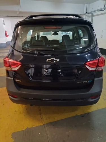 Imagen 5 de 24 de Chevrolet Spin Activ 7 Disponible Entrega Inmediata.