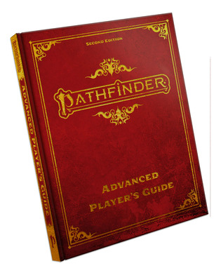 Libro Pathfinder Rpg: Advanced Player's Guide (special Ed...