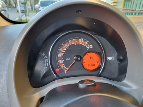 Fiat Fiorino 1.4 Fire Evo 87cv