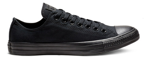 Zapatillas Converse Chuck Taylor All Star Ox Negro Unisex