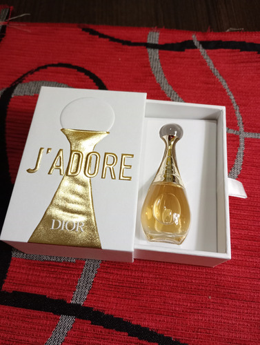Dior Jadore L'or Essence Edp Cofre M. 3,5ml