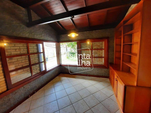 Imagem 25 de 30 de Casa Com 4 Dormitórios À Venda, 370 M² Por R$ 1.900.000,00 - Armação Do Pântano Do Sul - Florianópolis/sc - Ca2768