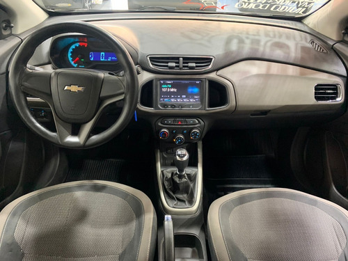 Imagem 14 de 15 de Chevrolet Prisma Lt 1.0 Flex 2015 Completo