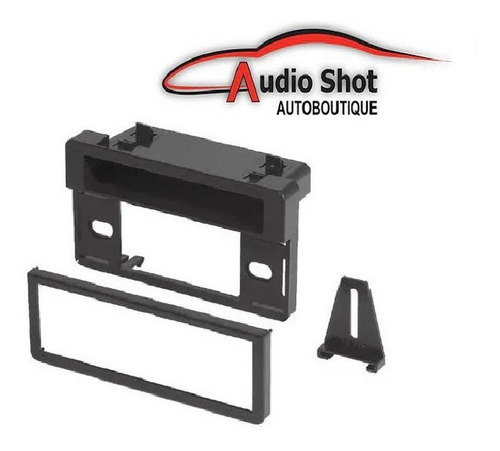 Base Frente Adaptador Estereo Ford Ranger 1995 A 2010 Fmk547