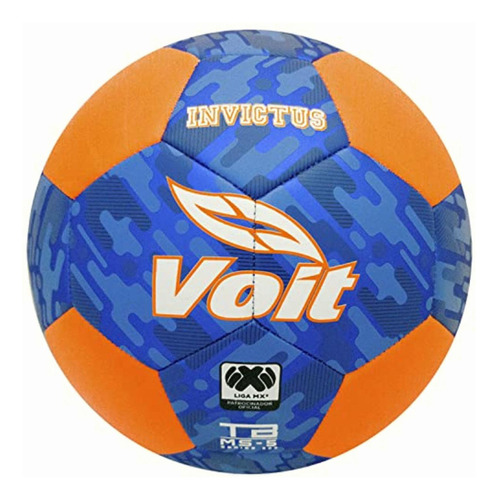 Voit Balón De Fútbol No. 5 Invictus Ii
