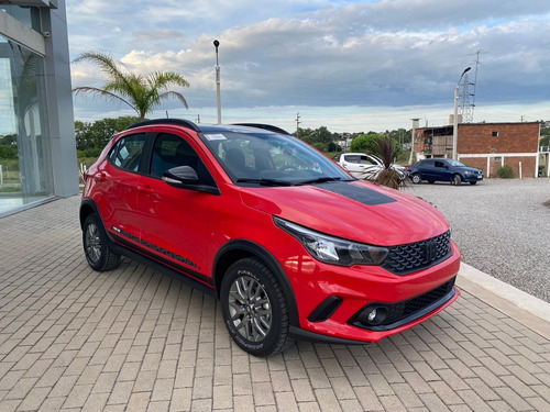 Fiat Argo Trekking 1.3 0km Extra Full Nuevo! Entrega! Manual