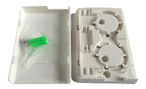 Termination Box 2 Core Iuron Jz-1322-2m (roseta)