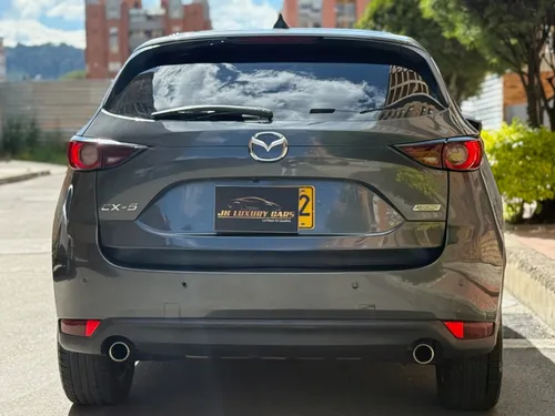 Mazda CX-5 2.5 Grand Touring At