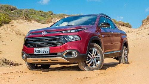 Fiat Toro Minimo Anticipioo Tu Usado Y Cuotas Bajas Con Dni